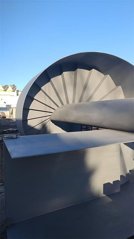 一般旋转楼梯安装在哪些场景